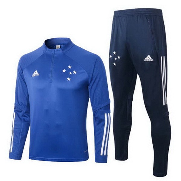 Trainingsanzug Cruzeiro 2020-21 Blau